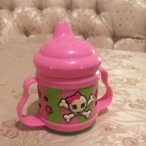 Sippy cups. Set 4